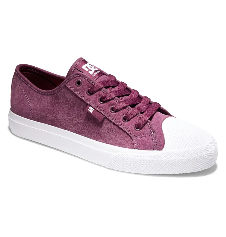 DC Shoes Manual S plum (ADYS300592-PLM)