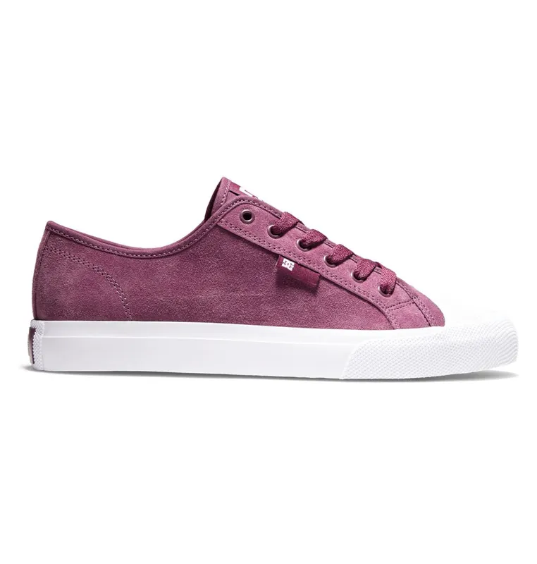 DC Shoes Manual S plum (ADYS300592-PLM)