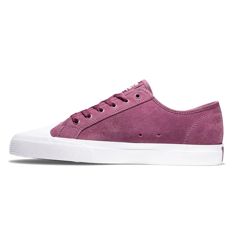 DC Shoes Manual S plum (ADYS300592-PLM)