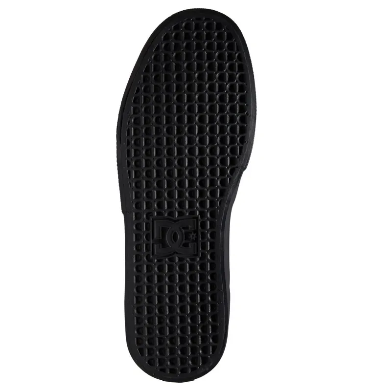 DC Shoes Kalis Vulc Mid black/black/black (ADYS300622-3BK)