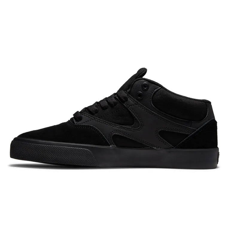 DC Shoes Kalis Vulc Mid black/black/black (ADYS300622-3BK)