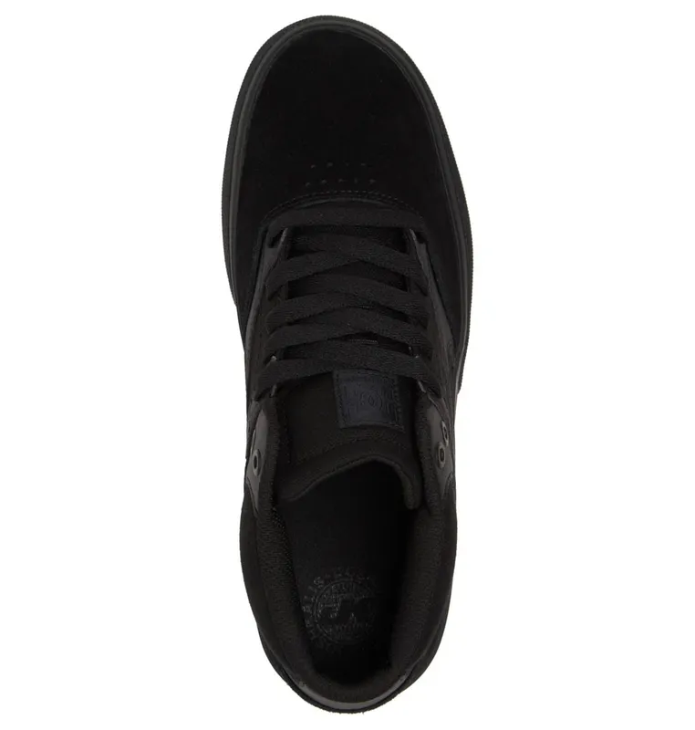 DC Shoes Kalis Vulc Mid black/black/black (ADYS300622-3BK)