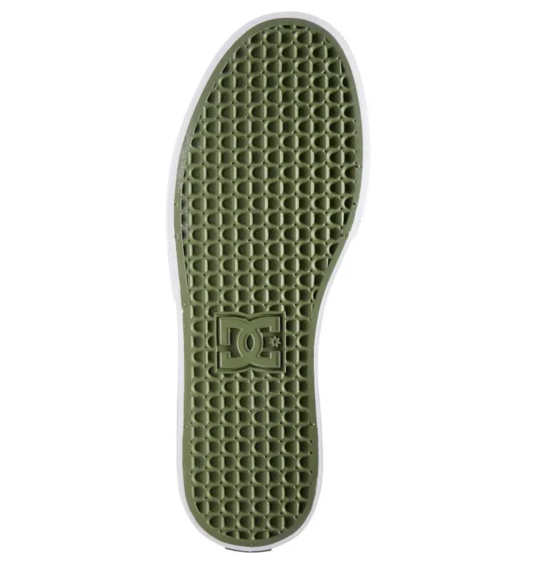 DC Shoes Kalis Vulc Mid army/olive (ADYS300622-ARO)