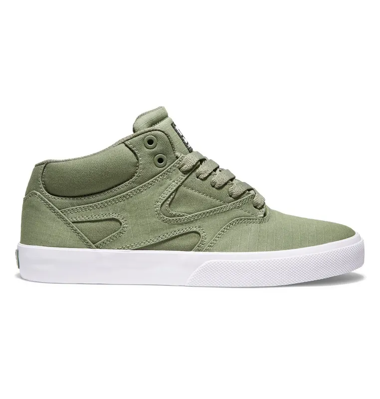 DC Shoes Kalis Vulc Mid army/olive (ADYS300622-ARO)