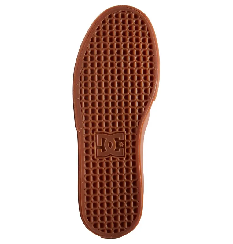 DC Shoes Kalis Vulc Mid black/black/gum (ADYS300622-KKG)