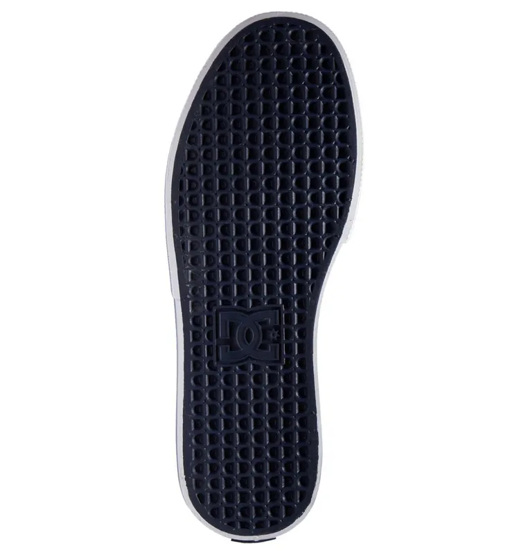 DC Shoes Kalis Vulc Mid dark navy (ADYS300622-NA0)