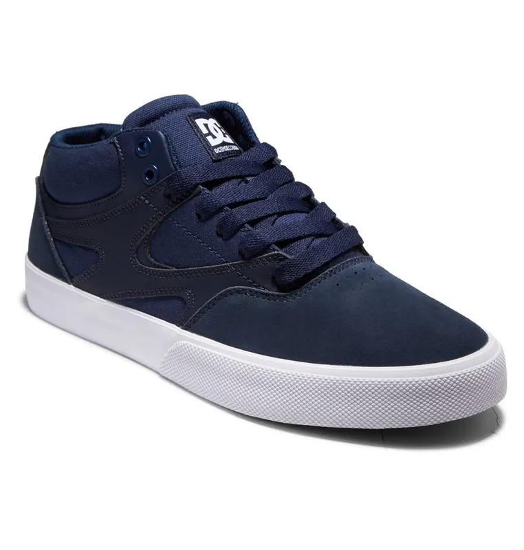DC Shoes Kalis Vulc Mid dark navy (ADYS300622-NA0)