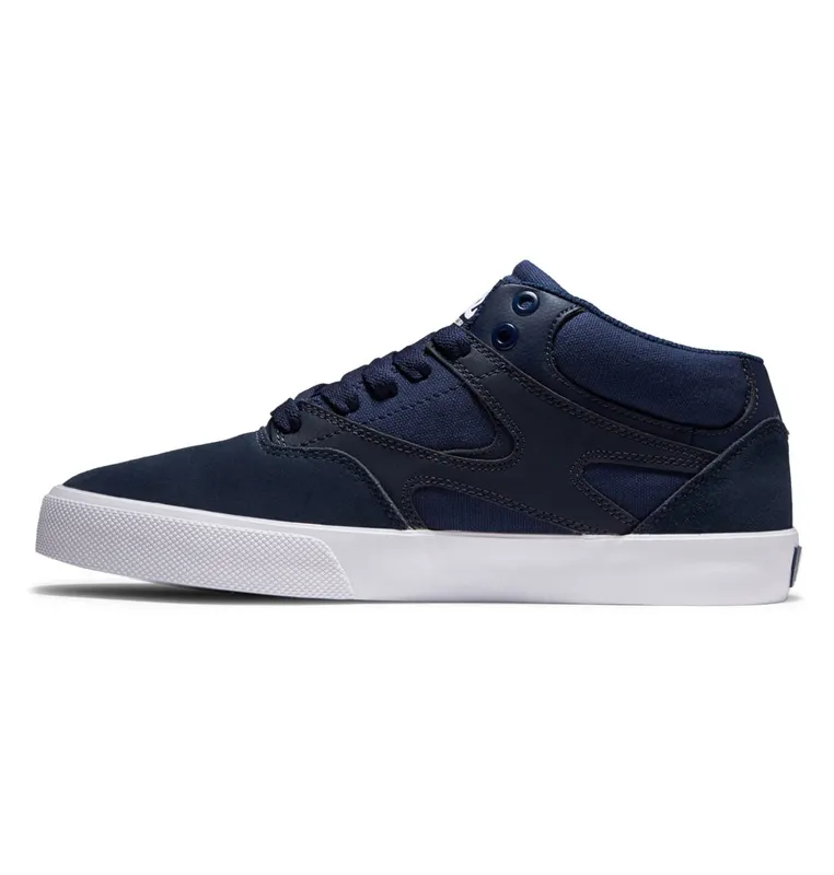 DC Shoes Kalis Vulc Mid dark navy (ADYS300622-NA0)