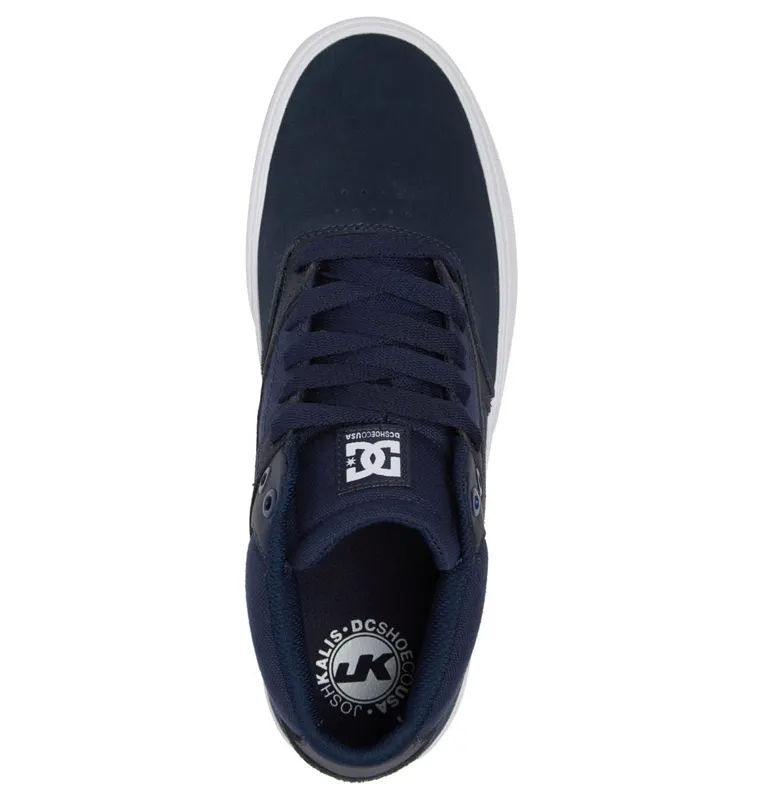 DC Shoes Kalis Vulc Mid dark navy (ADYS300622-NA0)