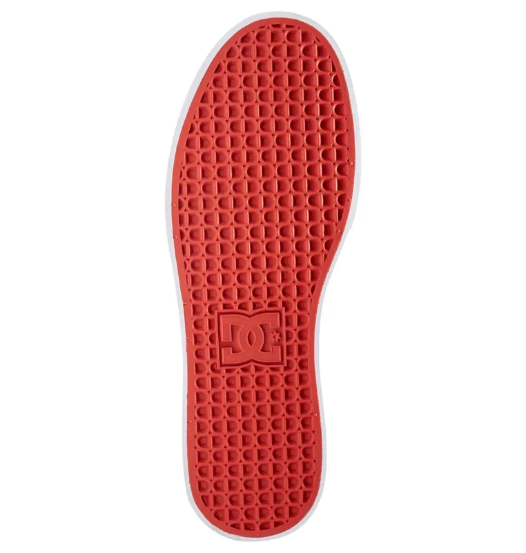 DC Shoes Kalis Vulc Mid rust (ADYS300622-RUS)