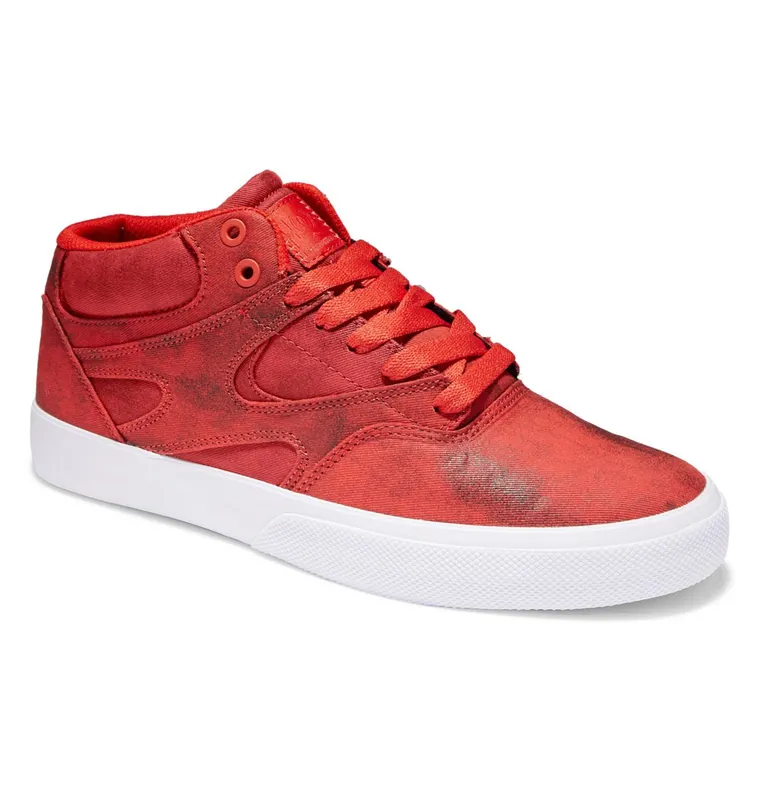 DC Shoes Kalis Vulc Mid rust (ADYS300622-RUS)