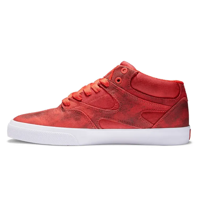DC Shoes Kalis Vulc Mid rust (ADYS300622-RUS)