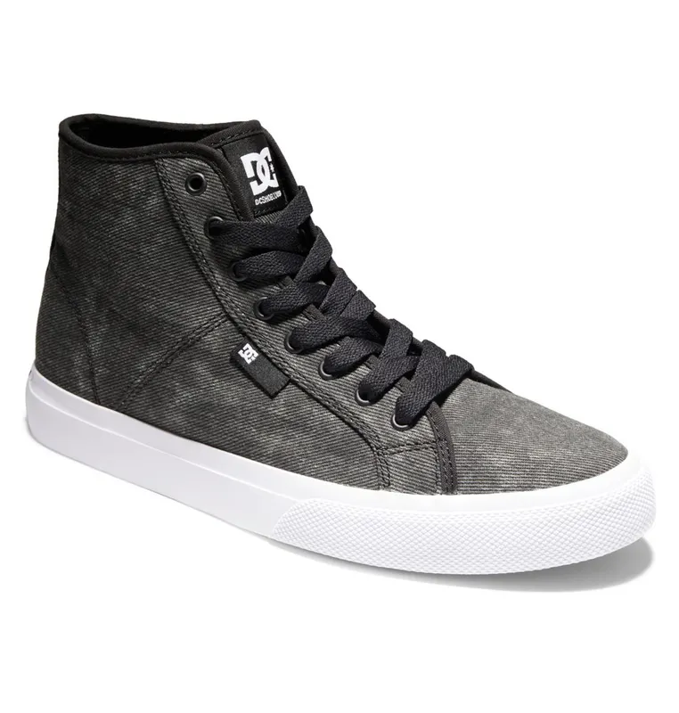 DC Shoes Manual dark grey (ADYS300644-DGY)