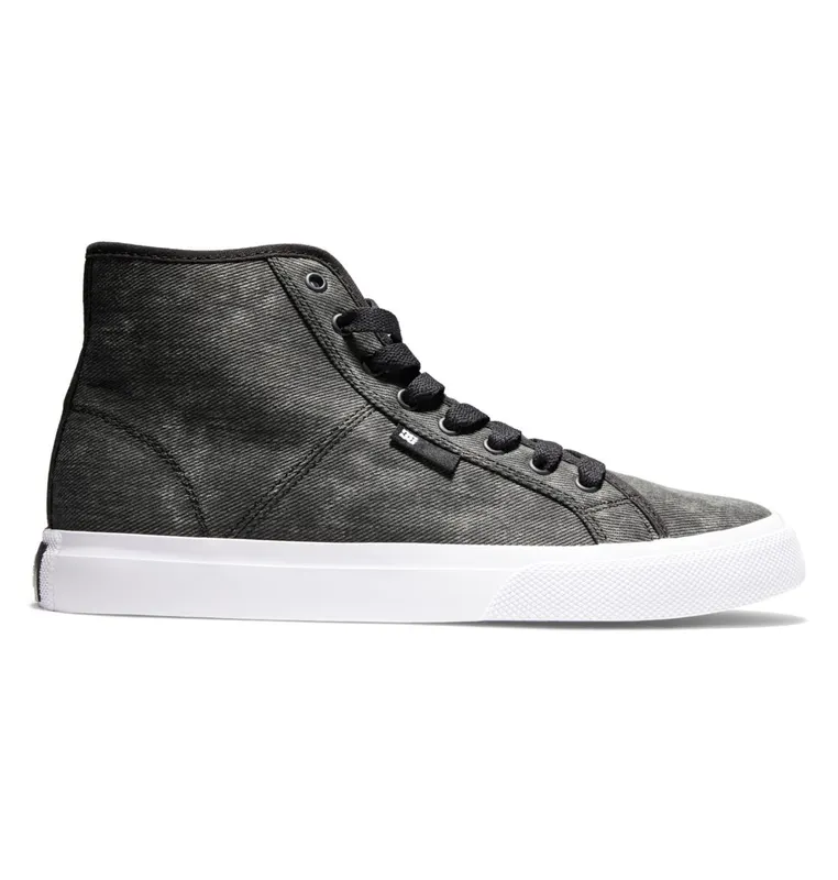 DC Shoes Manual dark grey (ADYS300644-DGY)