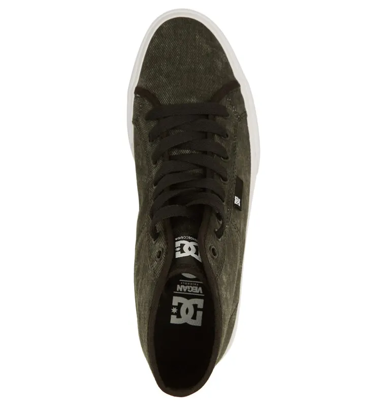 DC Shoes Manual dark grey (ADYS300644-DGY)