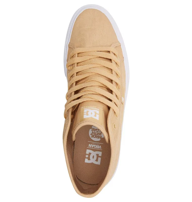 DC Shoes Manual tan (ADYS300644-TAN)
