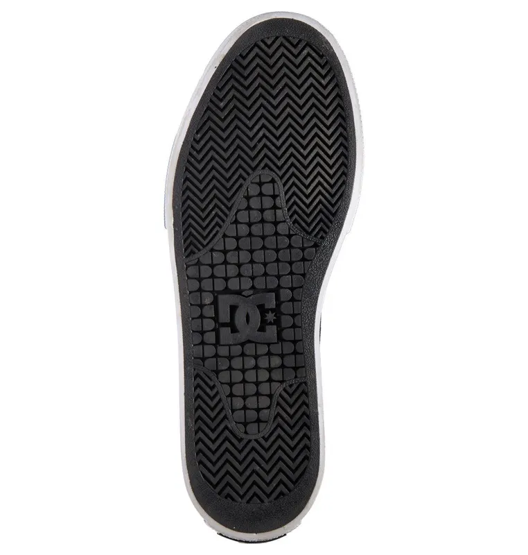 DC Shoes Manual black/white (ADYS300645-BKW)