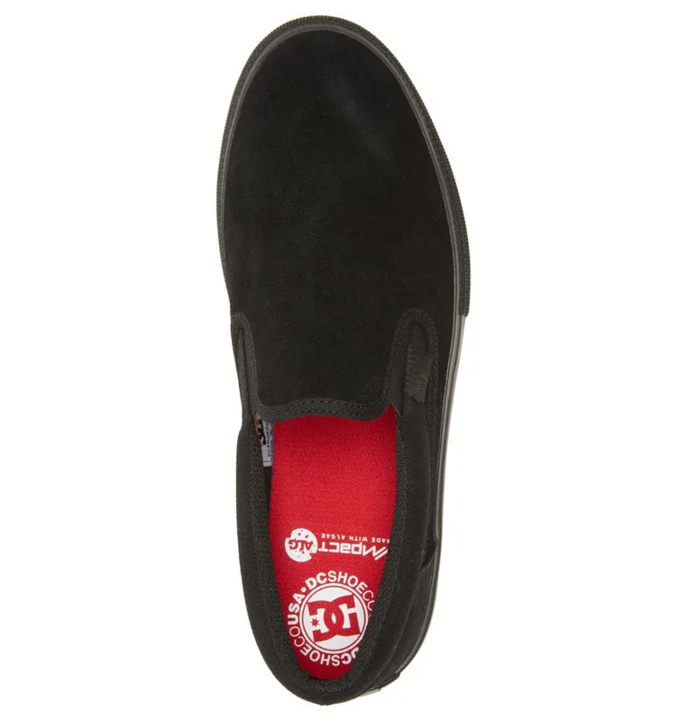 DC Shoes Manual black/black (ADYS300647-BB2)