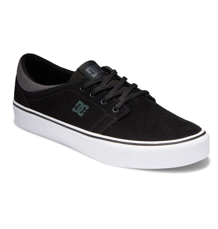 DC Shoes Trase black/black/grey (ADYS300652-XKKS)