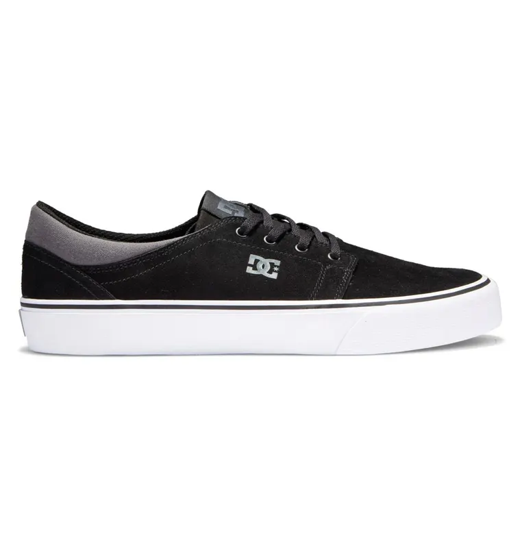 DC Shoes Trase black/black/grey (ADYS300652-XKKS)
