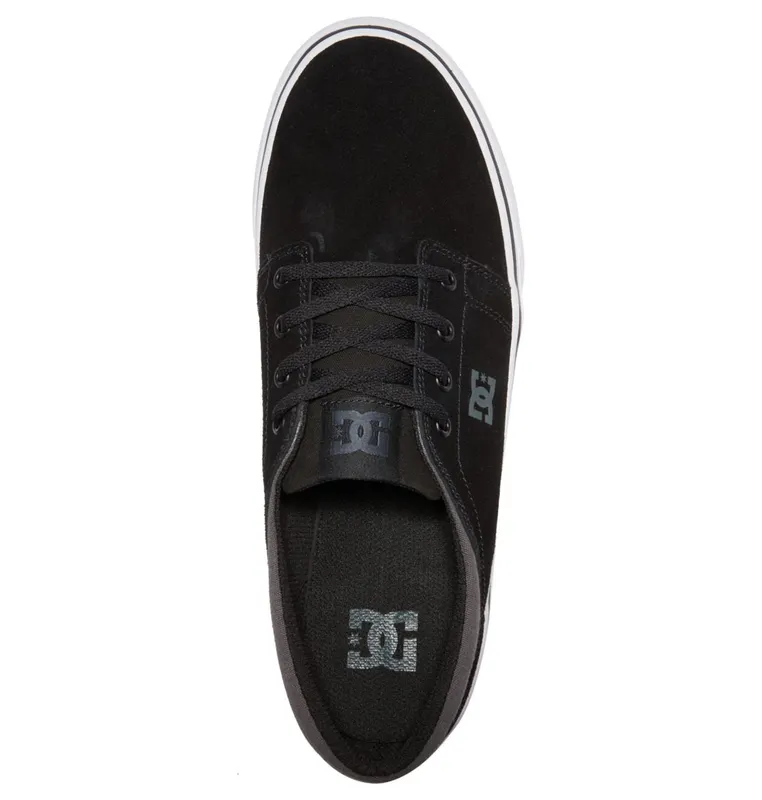 DC Shoes Trase black/black/grey (ADYS300652-XKKS)