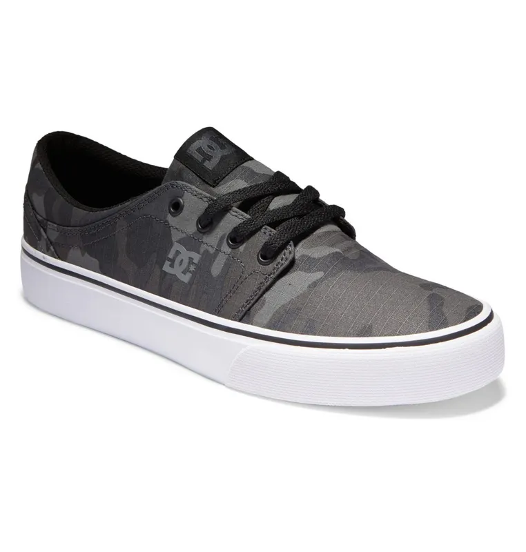 DC Shoes Trase SE black/camo (ADYS300654-BCM)