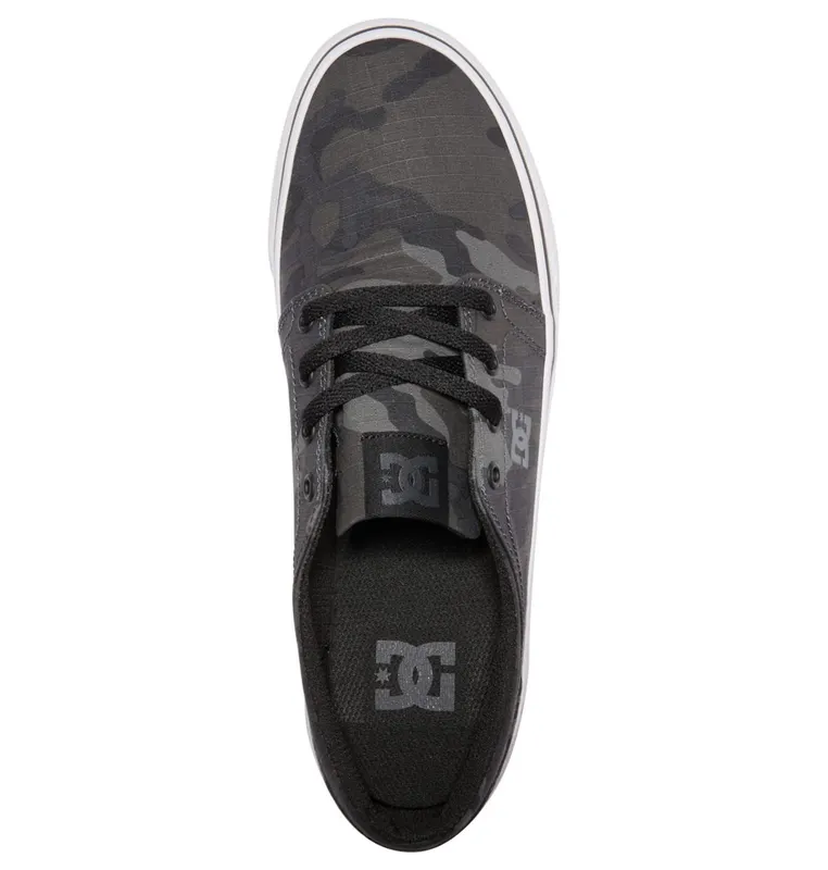 DC Shoes Trase SE black/camo (ADYS300654-BCM)