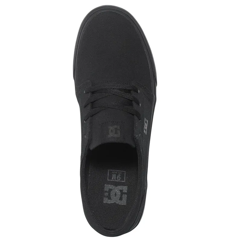 DC Shoes Trase black/black/black (ADYS300656-3BK)