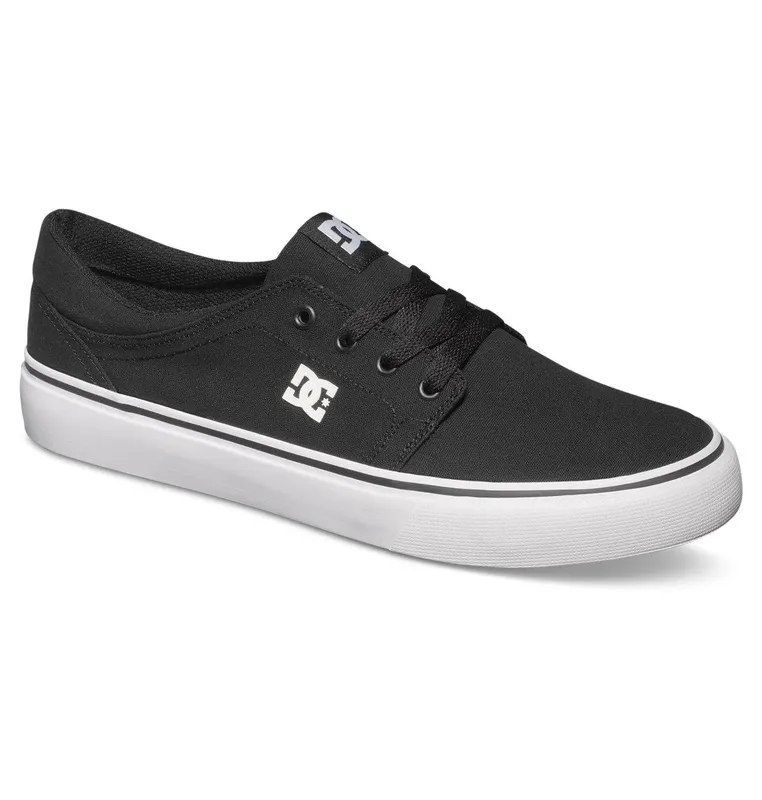 DC Shoes Trase black/white (ADYS300656-BKW)