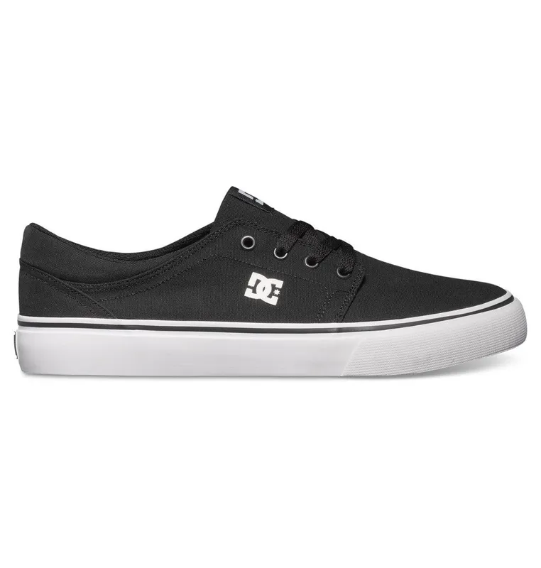 DC Shoes Trase black/white (ADYS300656-BKW)