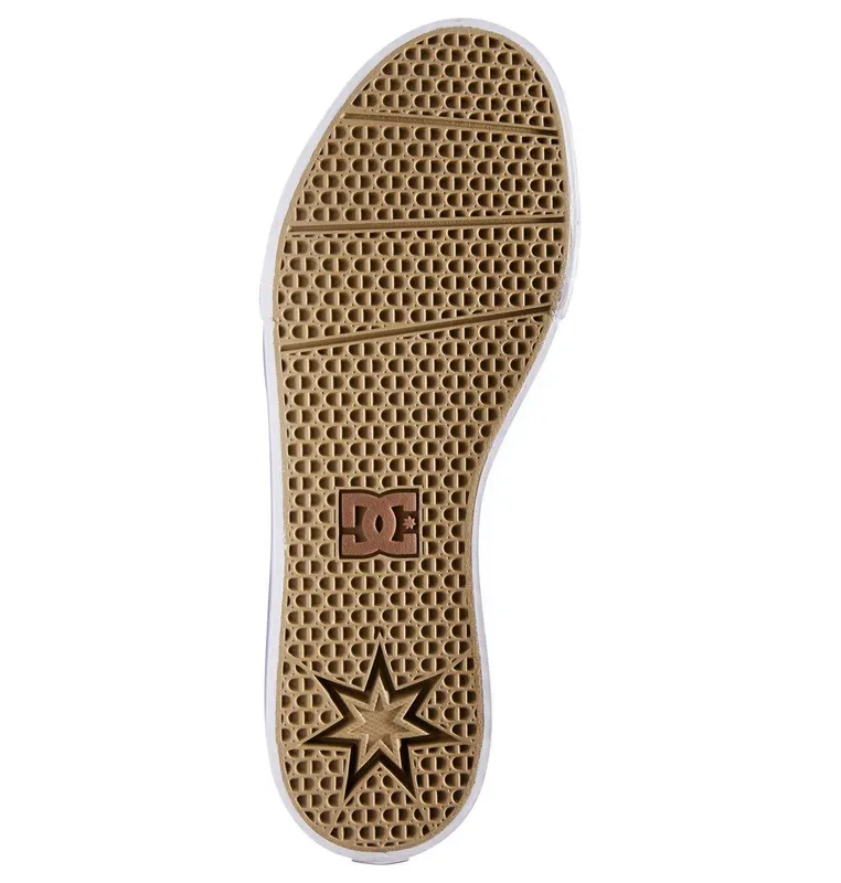 DC Shoes Trase tan/brown (ADYS300656-TB2)
