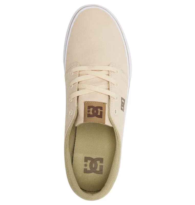 DC Shoes Trase tan/brown (ADYS300656-TB2)