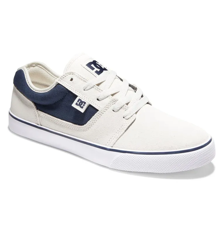 DC Shoes Tonik white/navy (ADYS300660-WNY)
