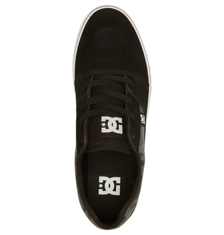DC Shoes Tonik SE black/camo (ADYS300662-BCM)