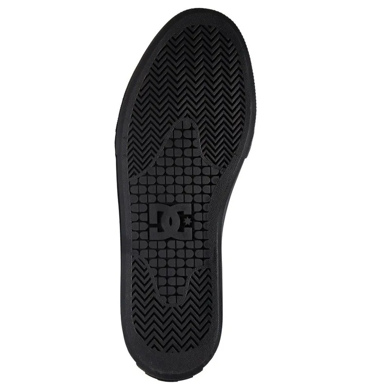 DC Shoes Manual black/black/black (ADYS300675-3BK)