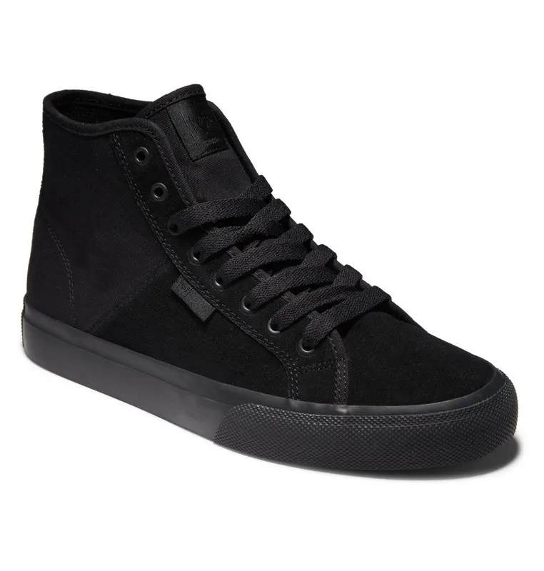 DC Shoes Manual black/black/black (ADYS300675-3BK)