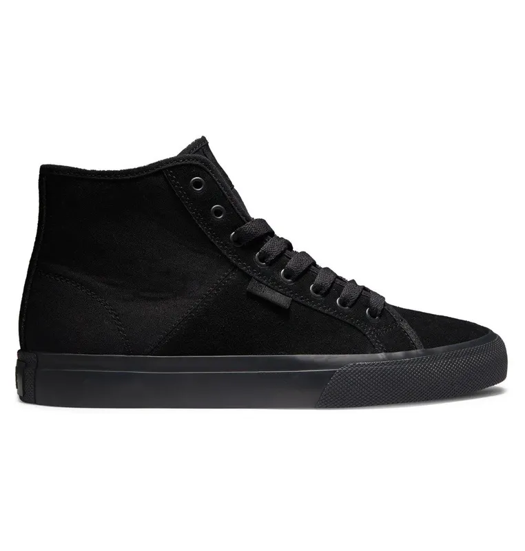 DC Shoes Manual black/black/black (ADYS300675-3BK)