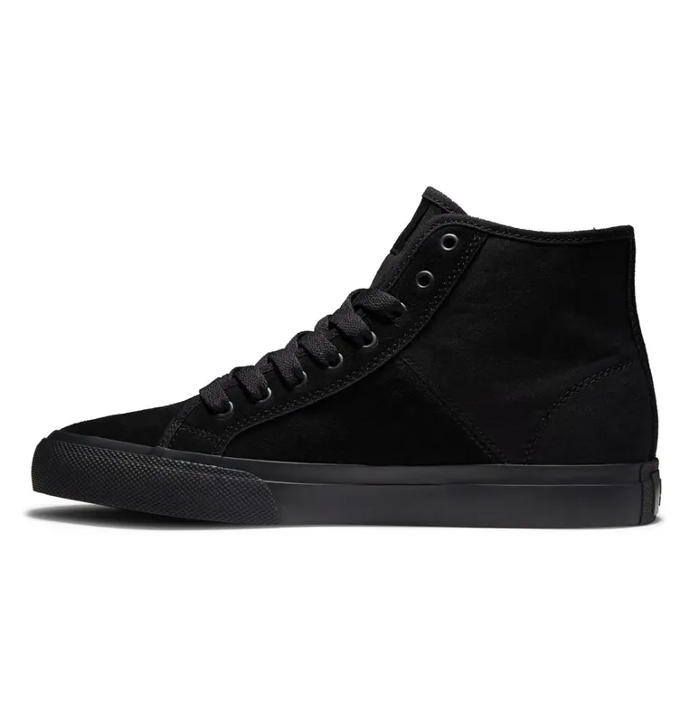 DC Shoes Manual black/black/black (ADYS300675-3BK)