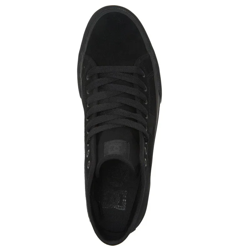 DC Shoes Manual black/black/black (ADYS300675-3BK)