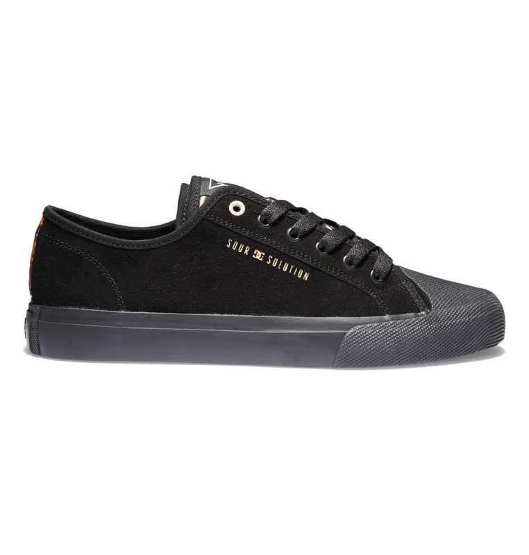 DC Shoes Manual Sour black/black (ADYS300702-BB2)