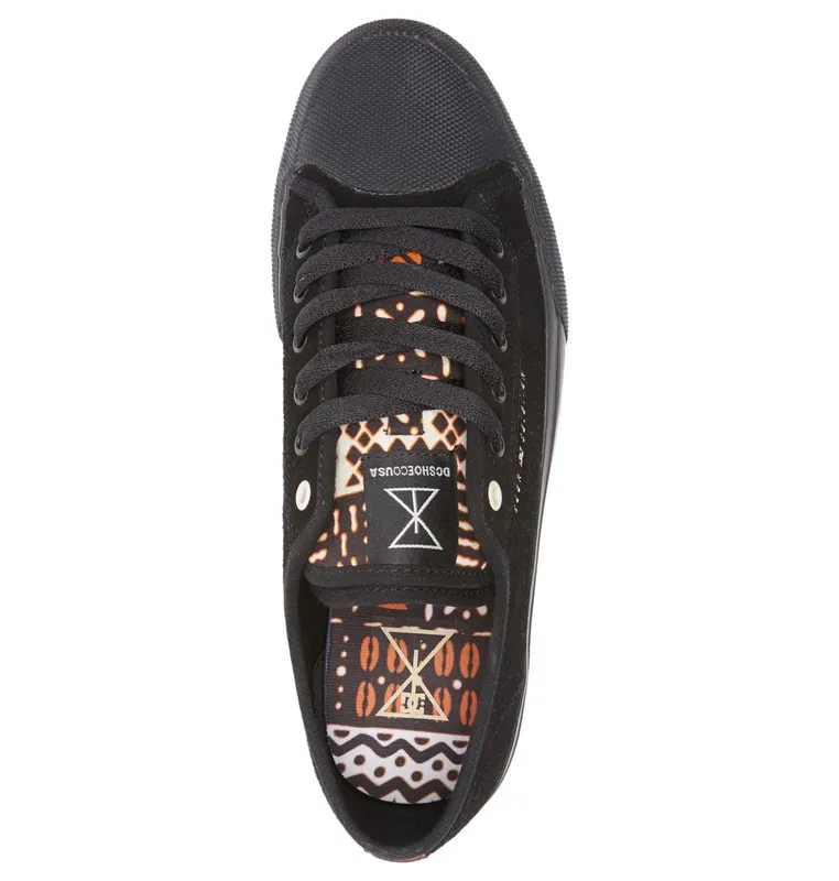 DC Shoes Manual Sour black/black (ADYS300702-BB2)