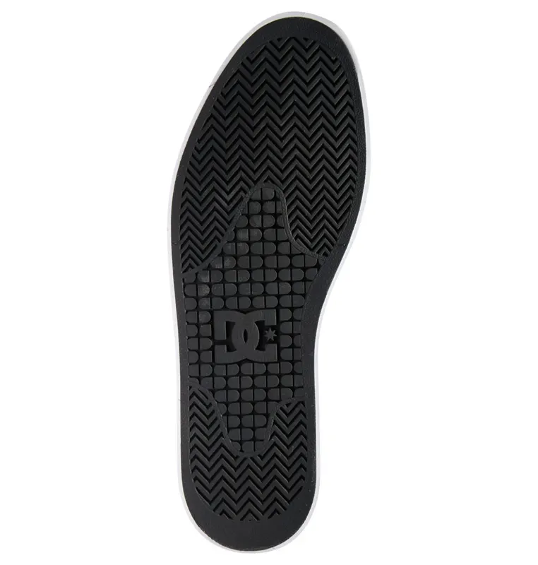 DC Shoes Andy Warhol Manual Hi black/white/red (ADYS300712-XKWR)