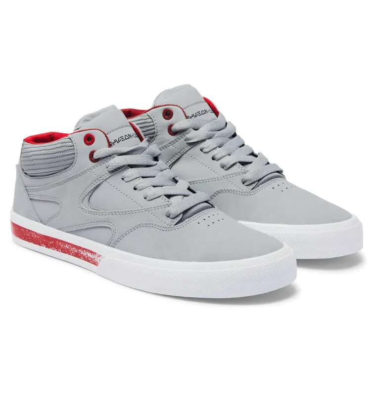 DC Shoes Star Wars X DC Kalis Mid Vulcanized grey (ADYS300717-GRY)