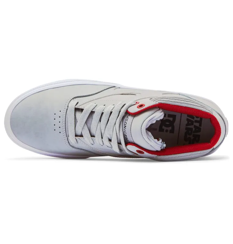 DC Shoes Star Wars X DC Kalis Mid Vulcanized grey (ADYS300717-GRY)