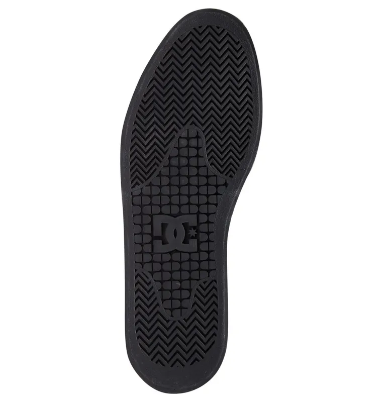 DC Shoes Manual Hi x Evan black/black/red (ADYS300734-XKKR)