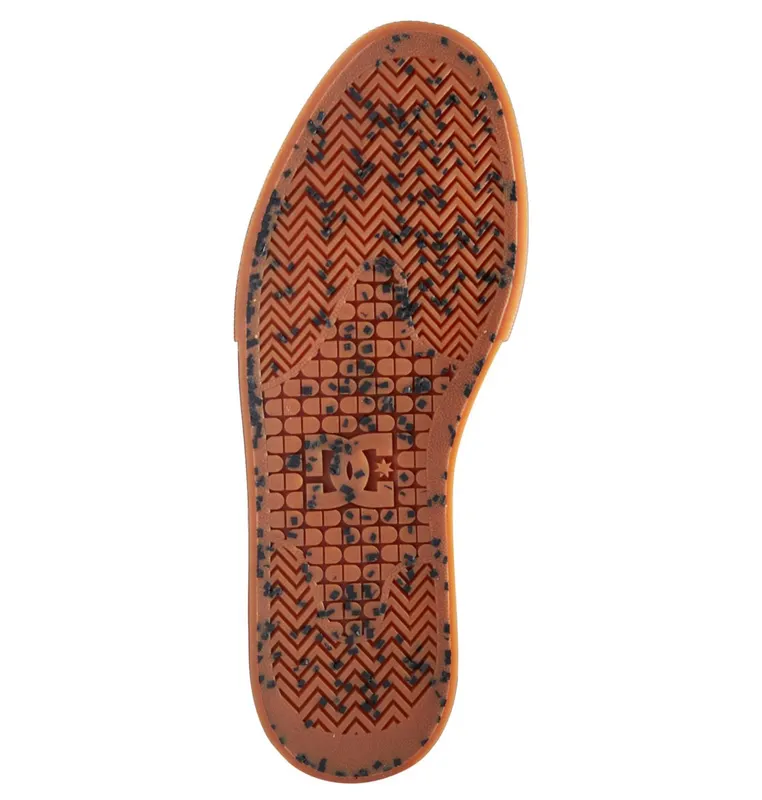 DC Shoes Manual Slip-On Le black/gum (ADYS300745-BGM)