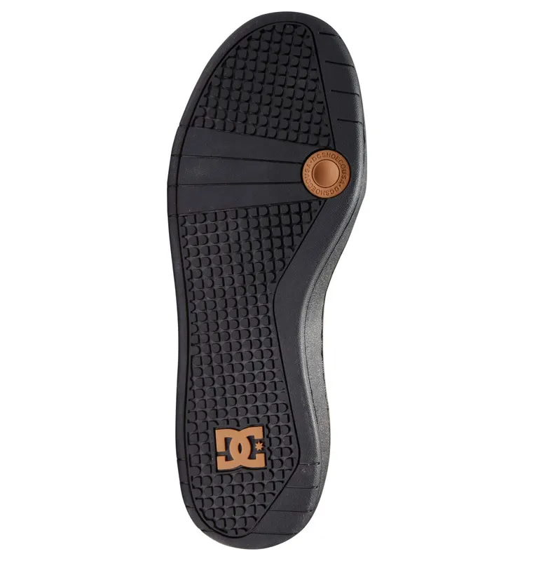 DC Shoes Pensford Hi brown/black (ADYS400038-BB8)