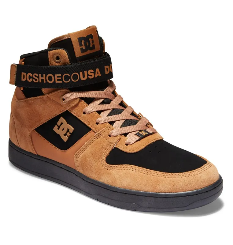 DC Shoes Pensford Hi brown/black (ADYS400038-BB8)