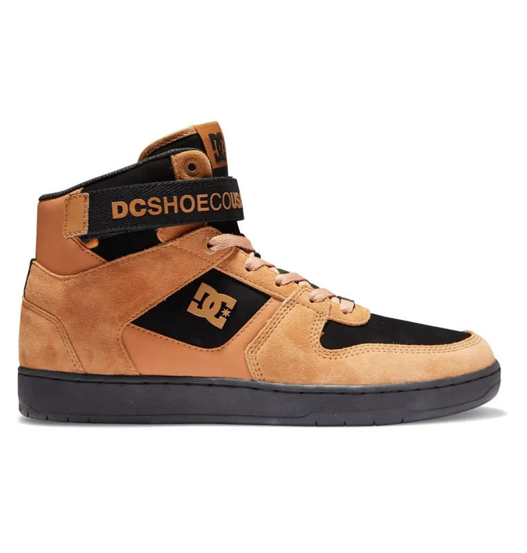DC Shoes Pensford Hi brown/black (ADYS400038-BB8)
