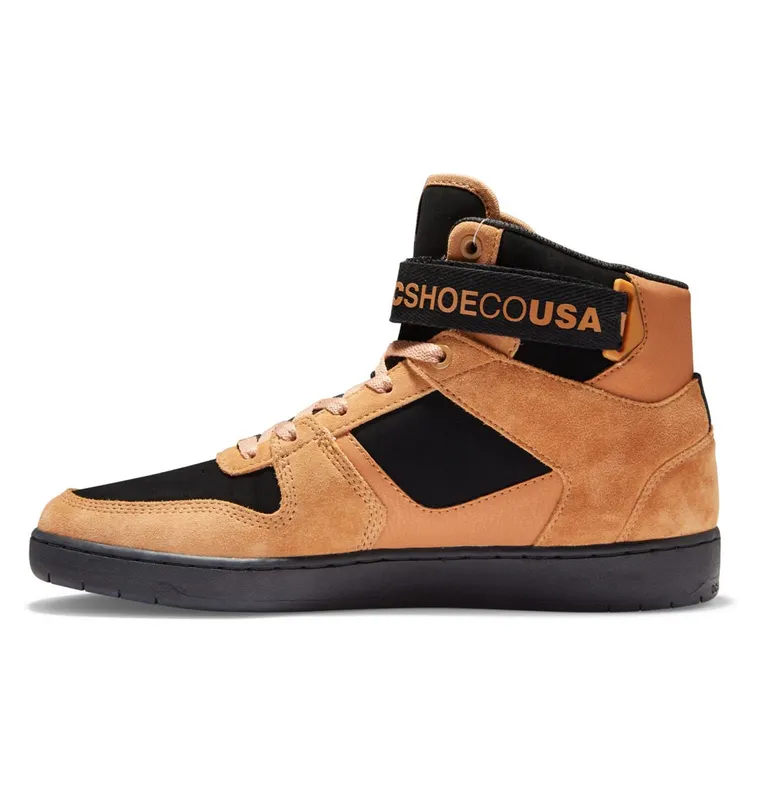 DC Shoes Pensford Hi brown/black (ADYS400038-BB8)